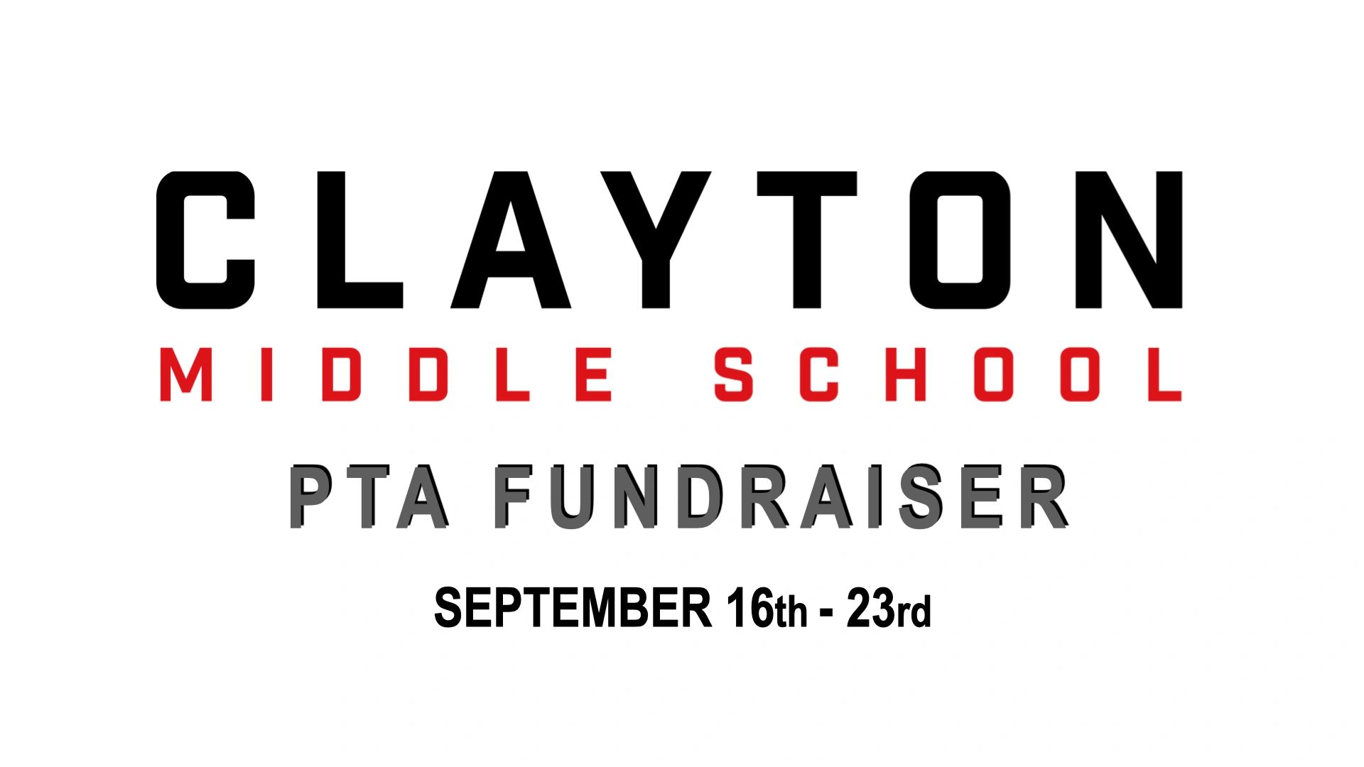 Clayton Middle School Ptsa Clayton